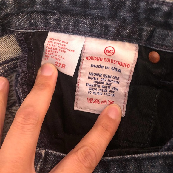 AG Adriano Goldschmed - the Club Fit Jeans - Picture 10 of 10